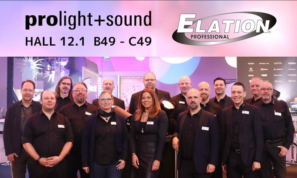 Discover the power of rELATIONships at Prolight + Sound 2023