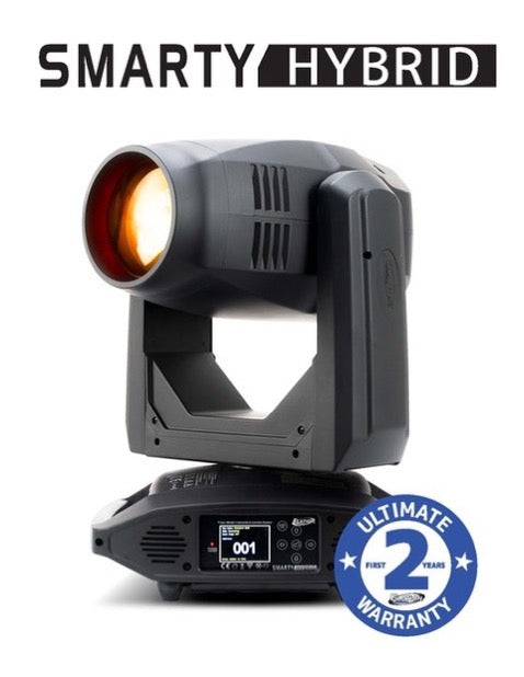 Elation introduces new Ultimate Warranty on Smarty Hybrid™