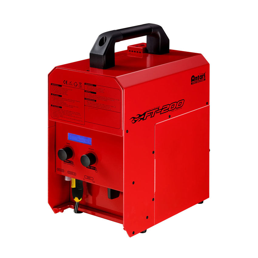 FT-200 FIRE TRAINING FOG MACHINE Parts