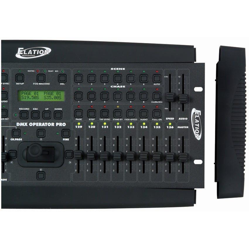 DMX OPERATOR PRO Parts