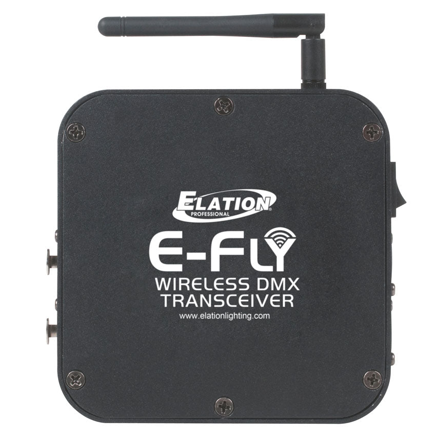E-FLY WIRELESS DMX TRANSCEIVER Parts