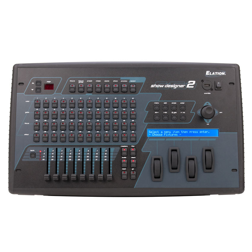 SHOW DESIGNER 2CF Parts