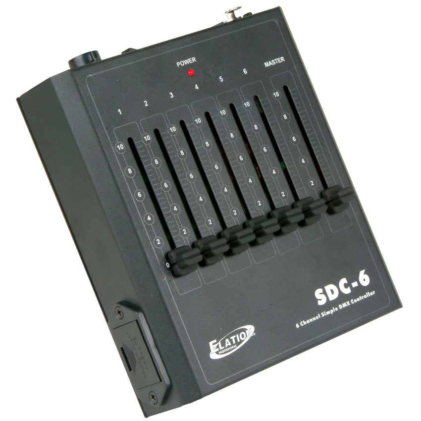 SDC6 Parts