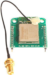 SOI IC CHIP FOR E-FLY