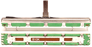 CHANNEL FADER FOR SHOW DESIGNER 2