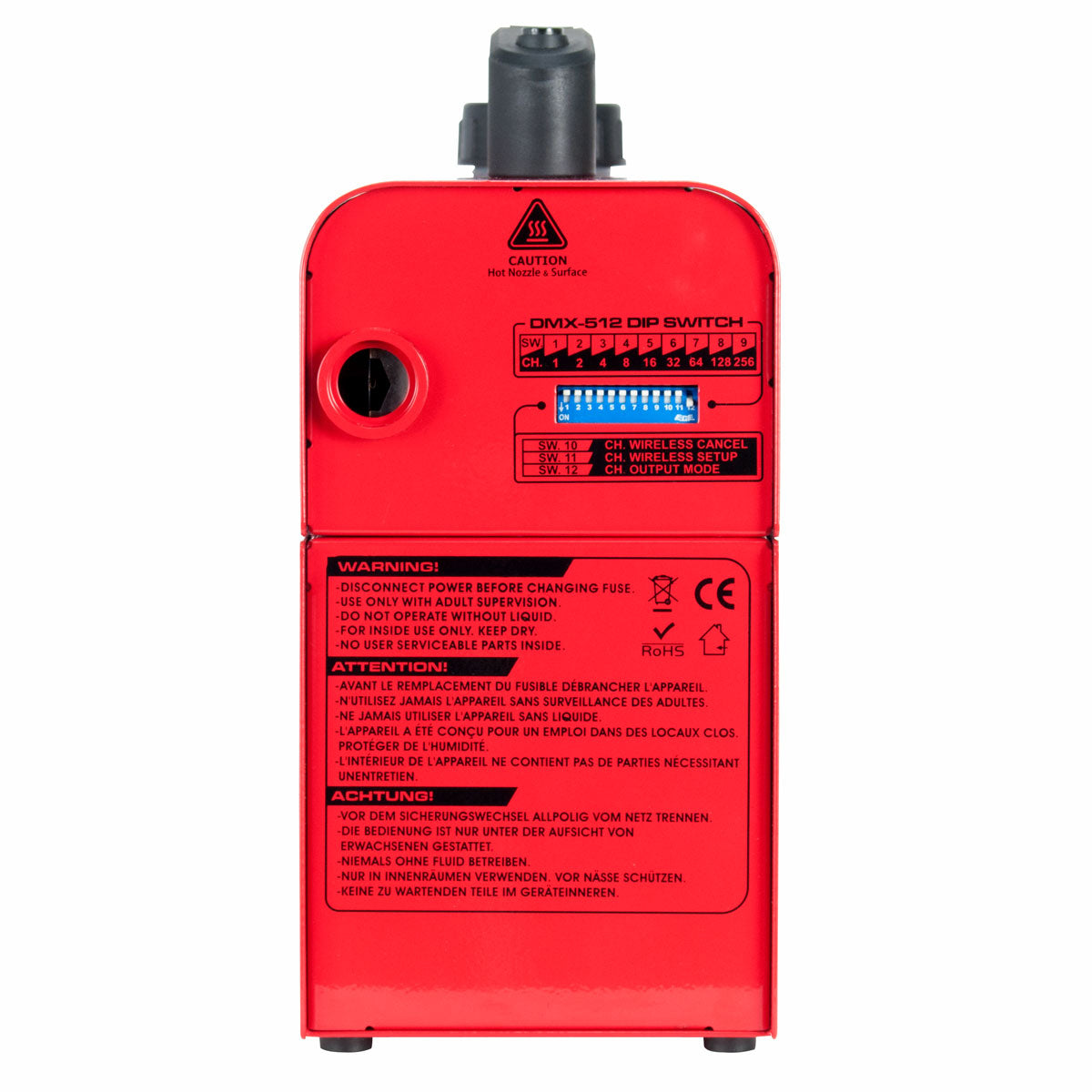 FT-20 Fire Training Fog Machine