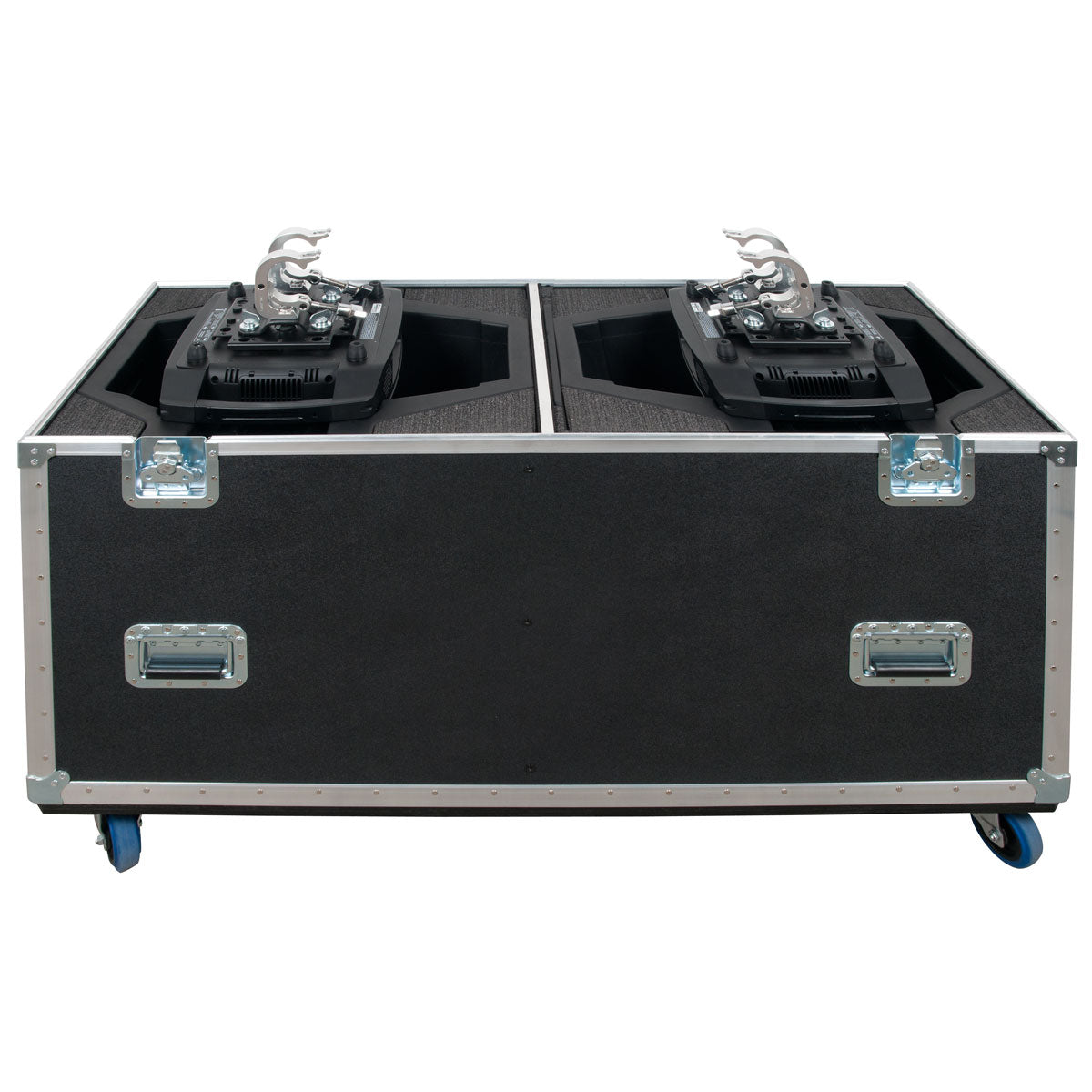 MAXIMUS/MONET 2PK FIL ROAD CASE