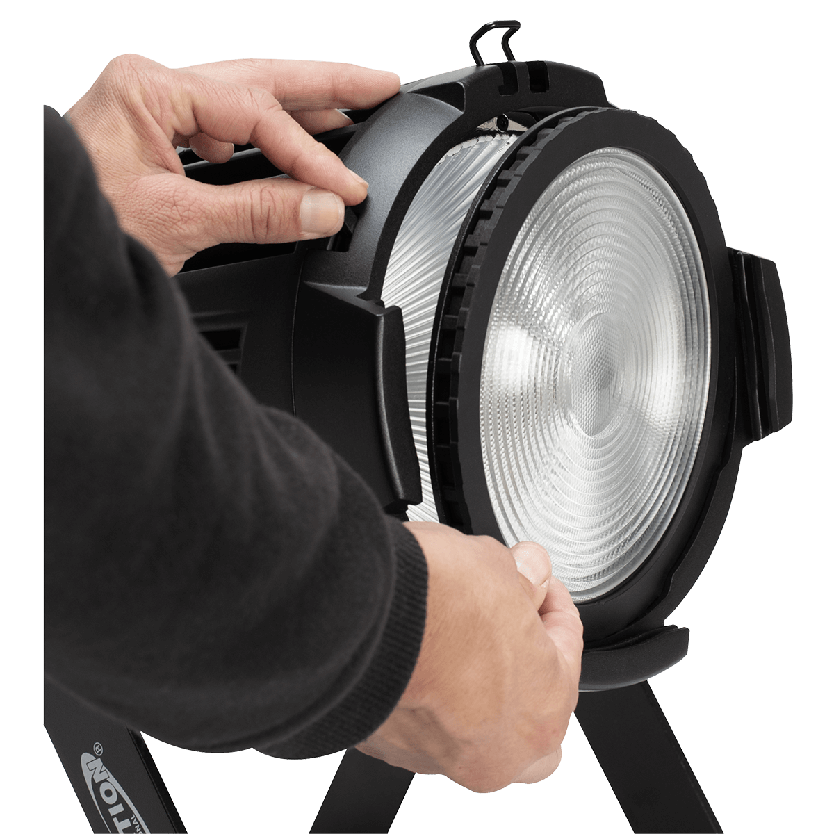KL PAR Ovalizer Lens