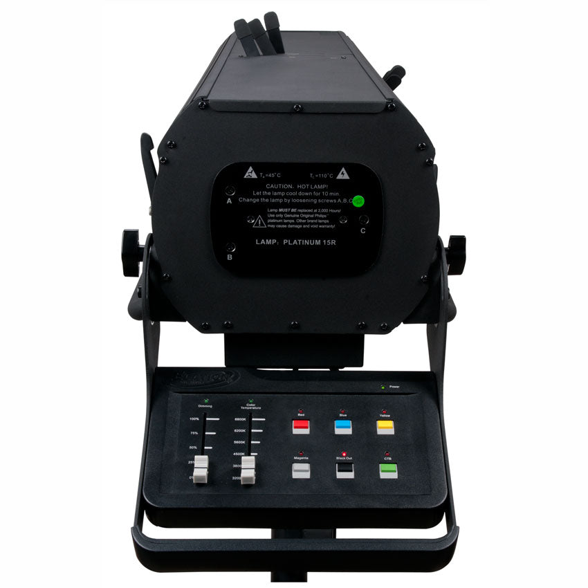 PRO FS 15R Followspot