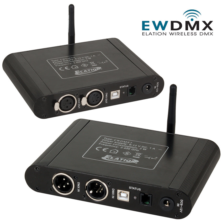 EWDMX System