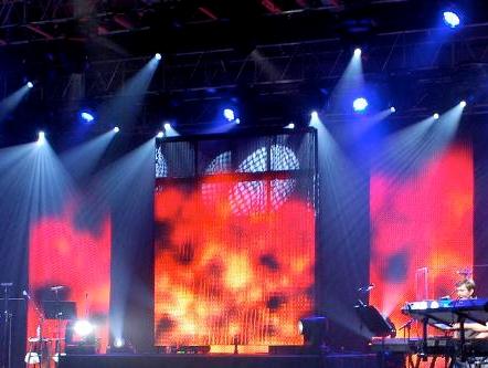 EVLED1024 - 18mm LED Video Screen