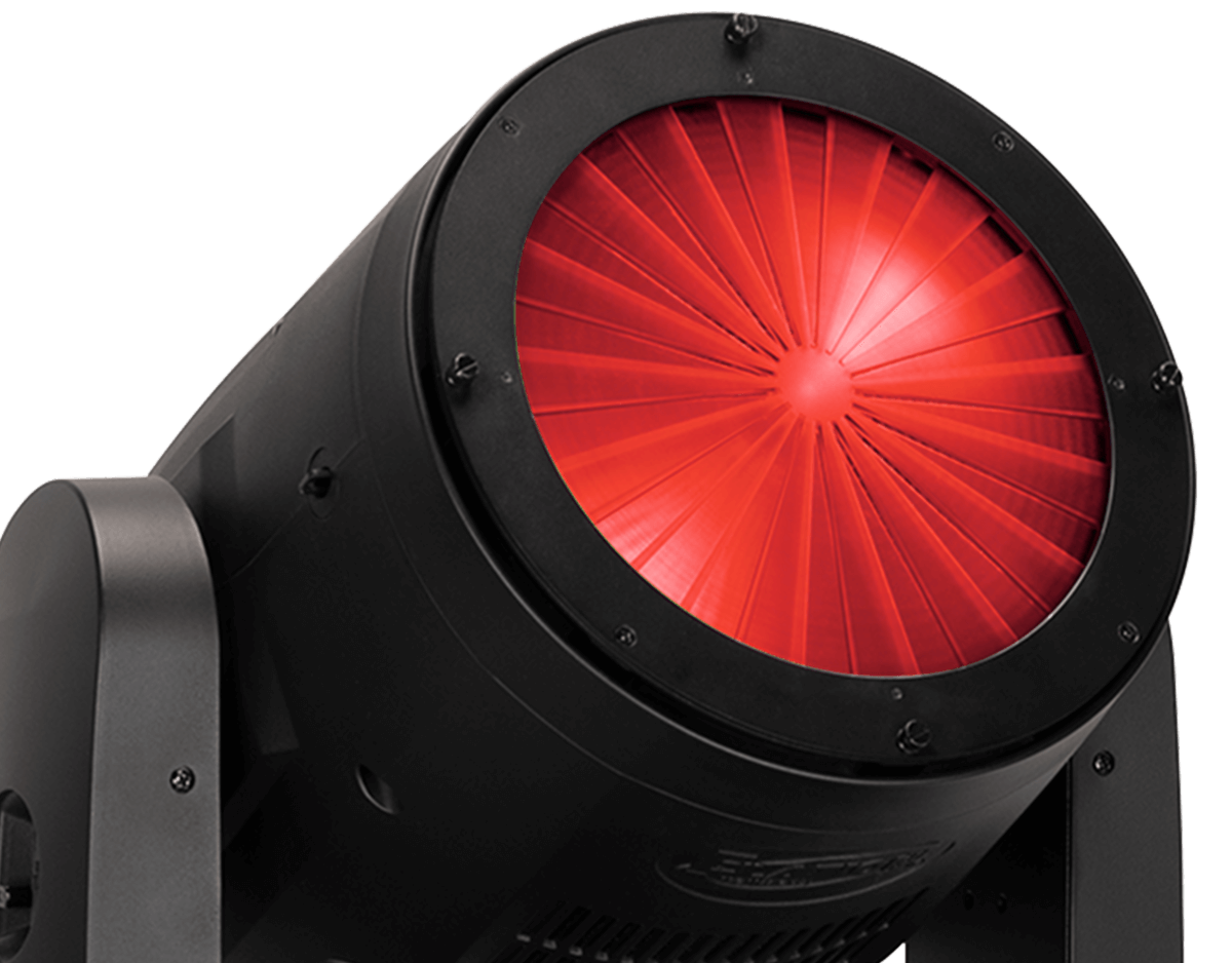 FUZE Wash 500 Radial Frost