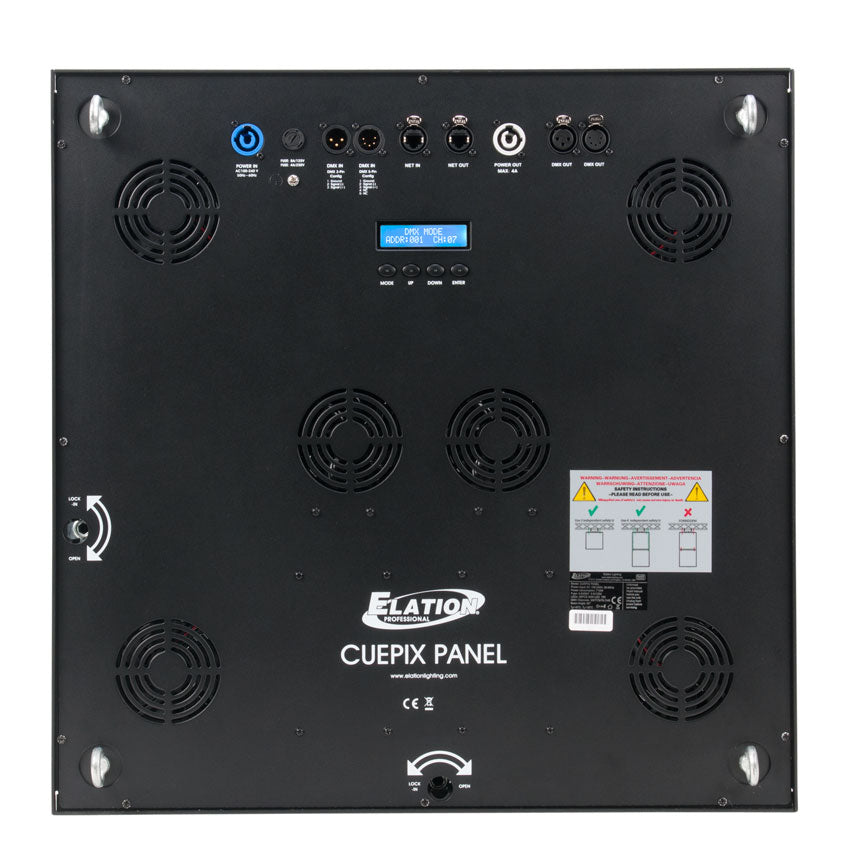 CUEPIX Panel