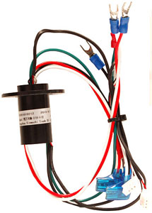 ROTATRY CONNECTOR W/CABLES FOR ACL 360 B