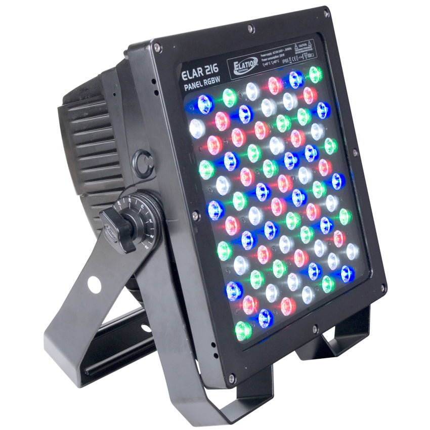 ELAR 216 PANEL RGBW