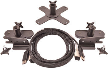 M6 SCREEN MOUNTING KIT