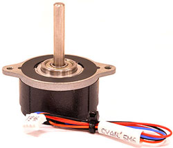 STEPPING MOTOR CMY FOR SMARTY HYBRID