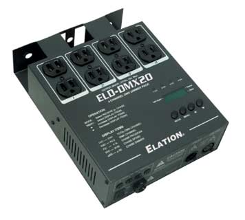 ELD-DMX20L