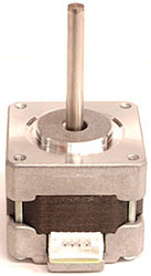 STEPPER MOTOR FOR SATURA SPOT LED PRO