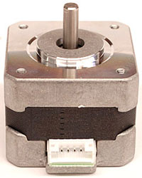 STEPPER MOTOR FOR SATURA SPOT LED PRO
