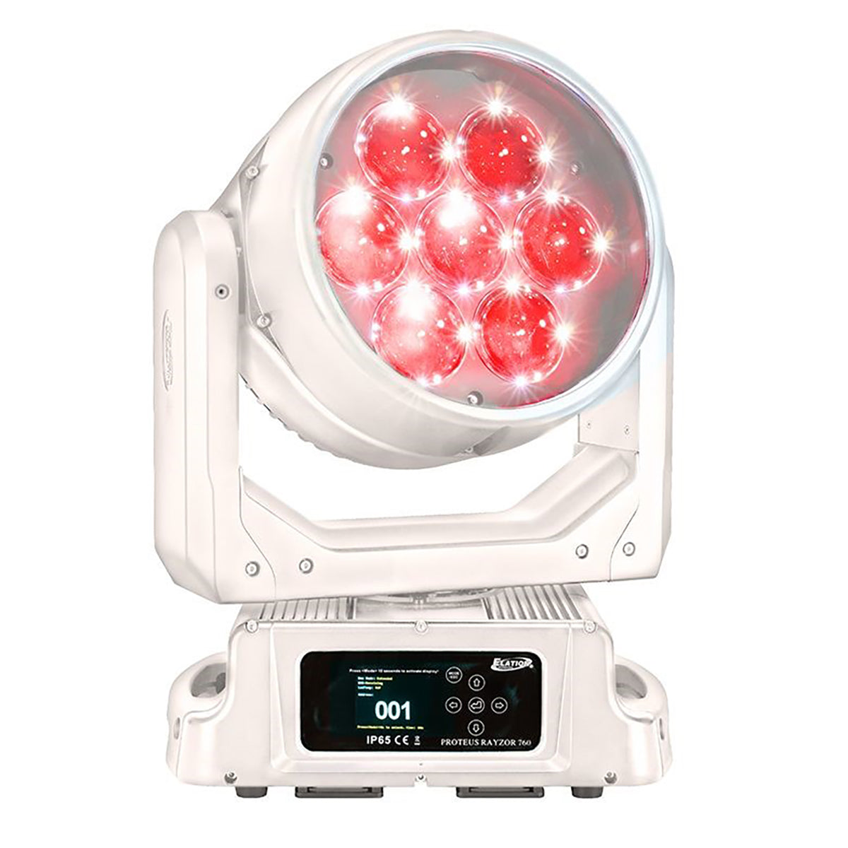 PROTEUS RAYZOR 760 WMG