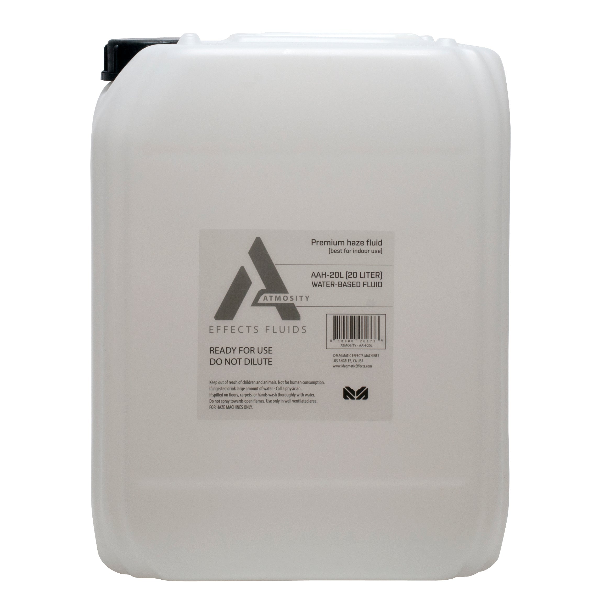 AAH-20L Water Haze Fluid