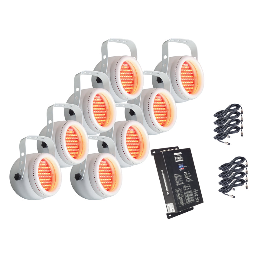 Octopod 80 System