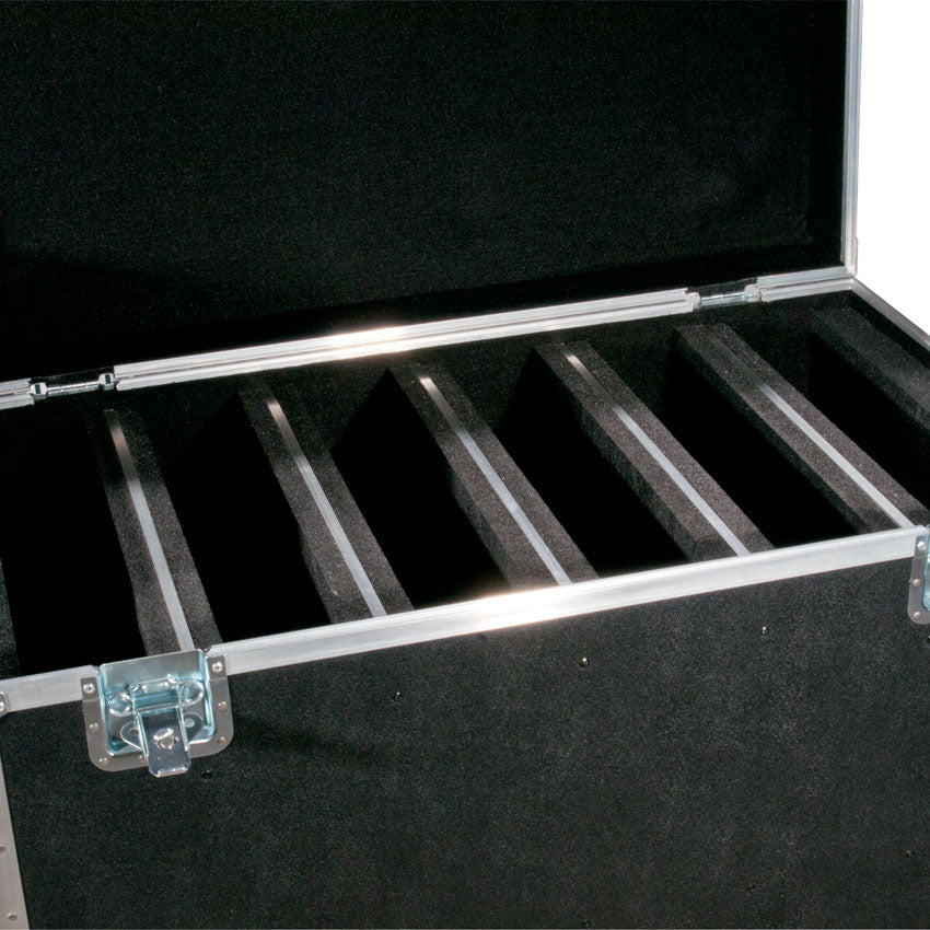 EZ6 6-Pack Road Case