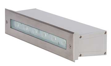 ELAR C2A Inground Light