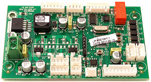 SOI MAIN PCB FOR TVL2000
