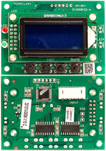 3115006152-A DISPLAY PCB FOR PROTRON 3K