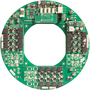 LED DRIVER PCB FOR ZW37