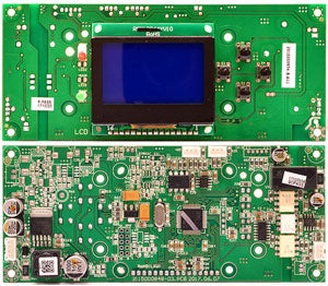 DISPLAY PCB FOR ZW37