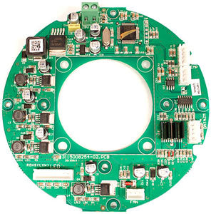 DRIVER PCB FOR ARENA Q7 ZOOM