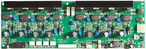 DRIVER PCB FOR PROTRON 3K COLOR