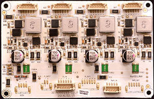 SOI DRIVER PCB FOR TVL PANEL DW