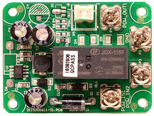 POWER SWITCHOVER PCB