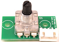ENCODER PCB FOR TVL PANEL DW
