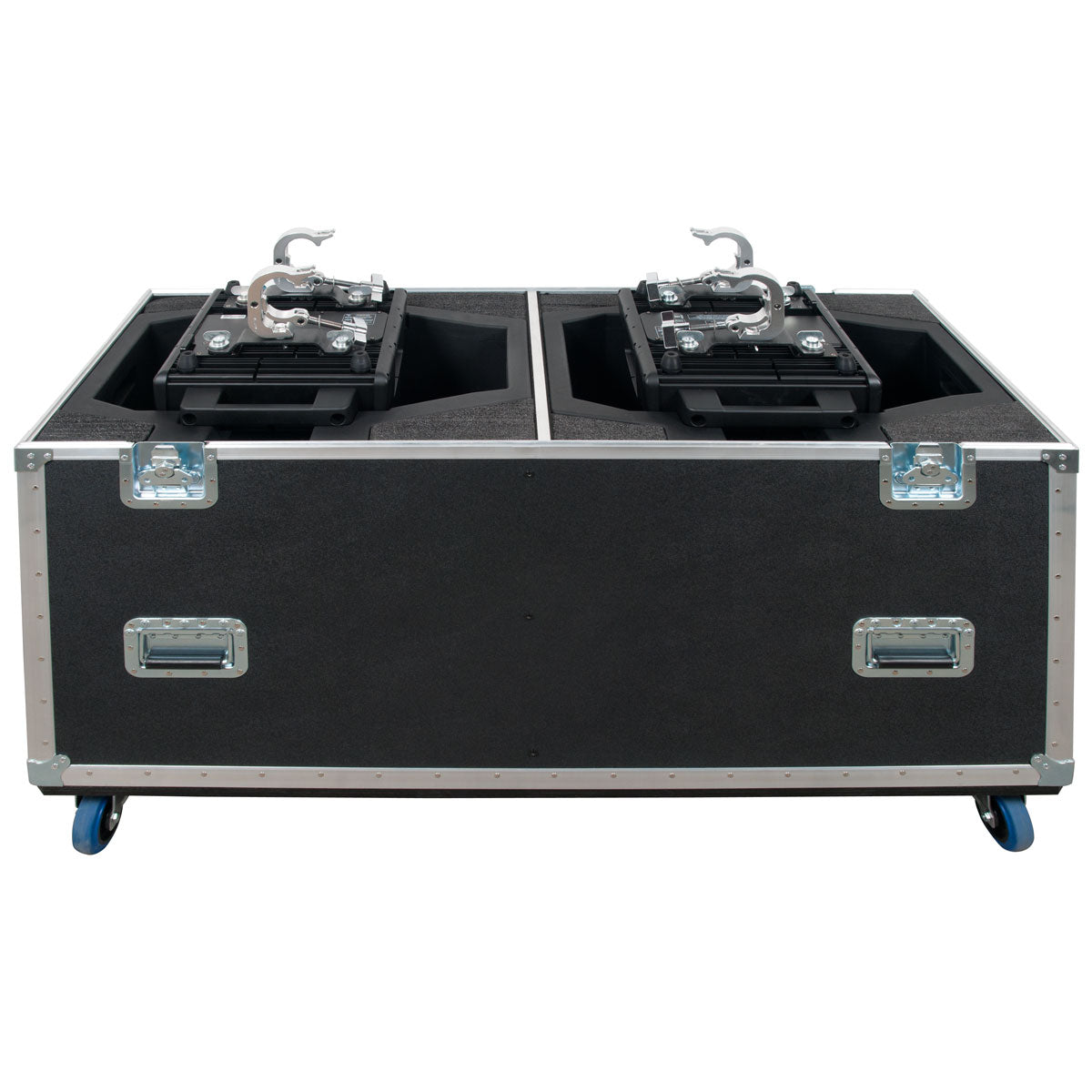 MAXIMUS/MONET 2PK FIL ROAD CASE