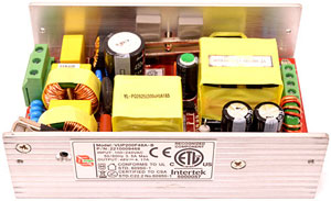 POWER SUPPLY FOR TVL CYC RGB