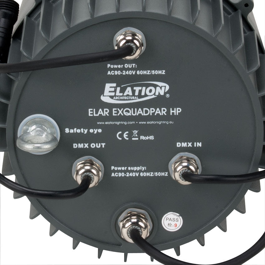 ELAR EXQUAD PAR HP