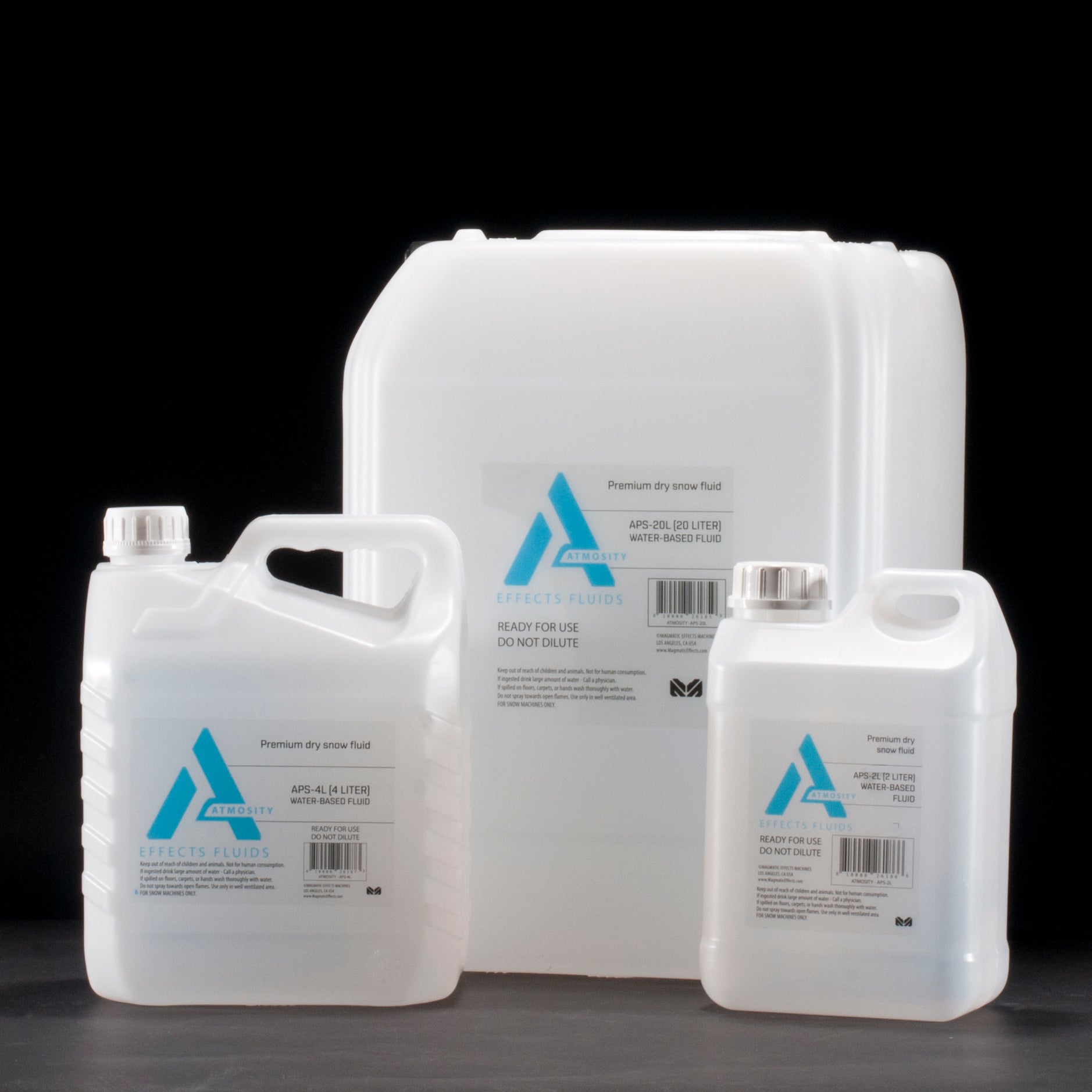 APS-2L Snow Fluid