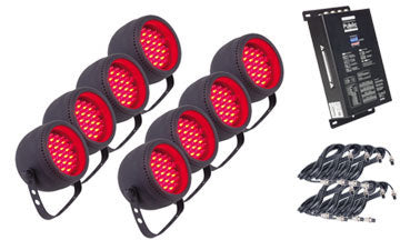 Octopod-80B System (BLACK)