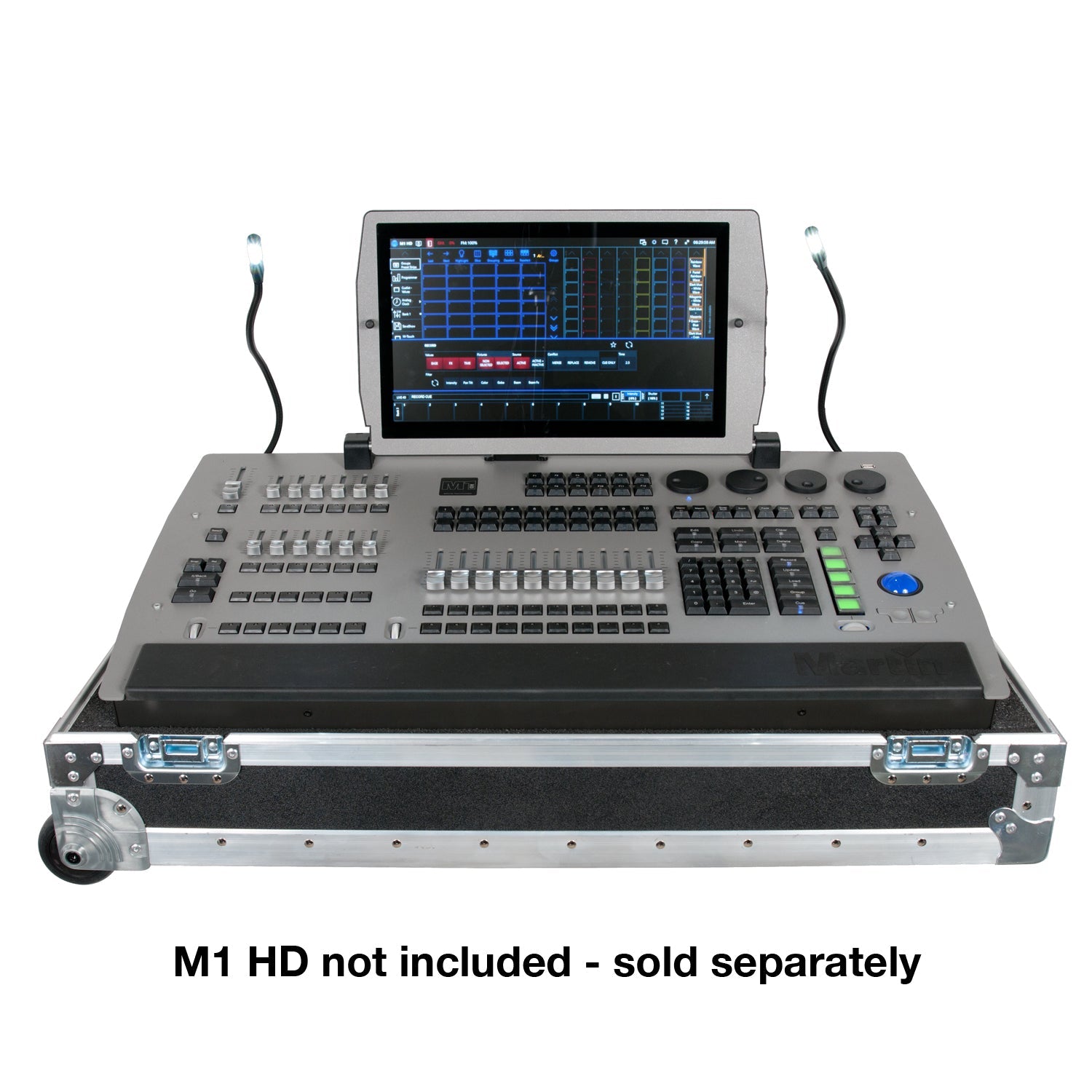 M1 HD Touring Road Case