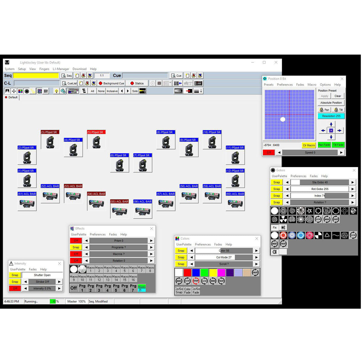 LightJockey