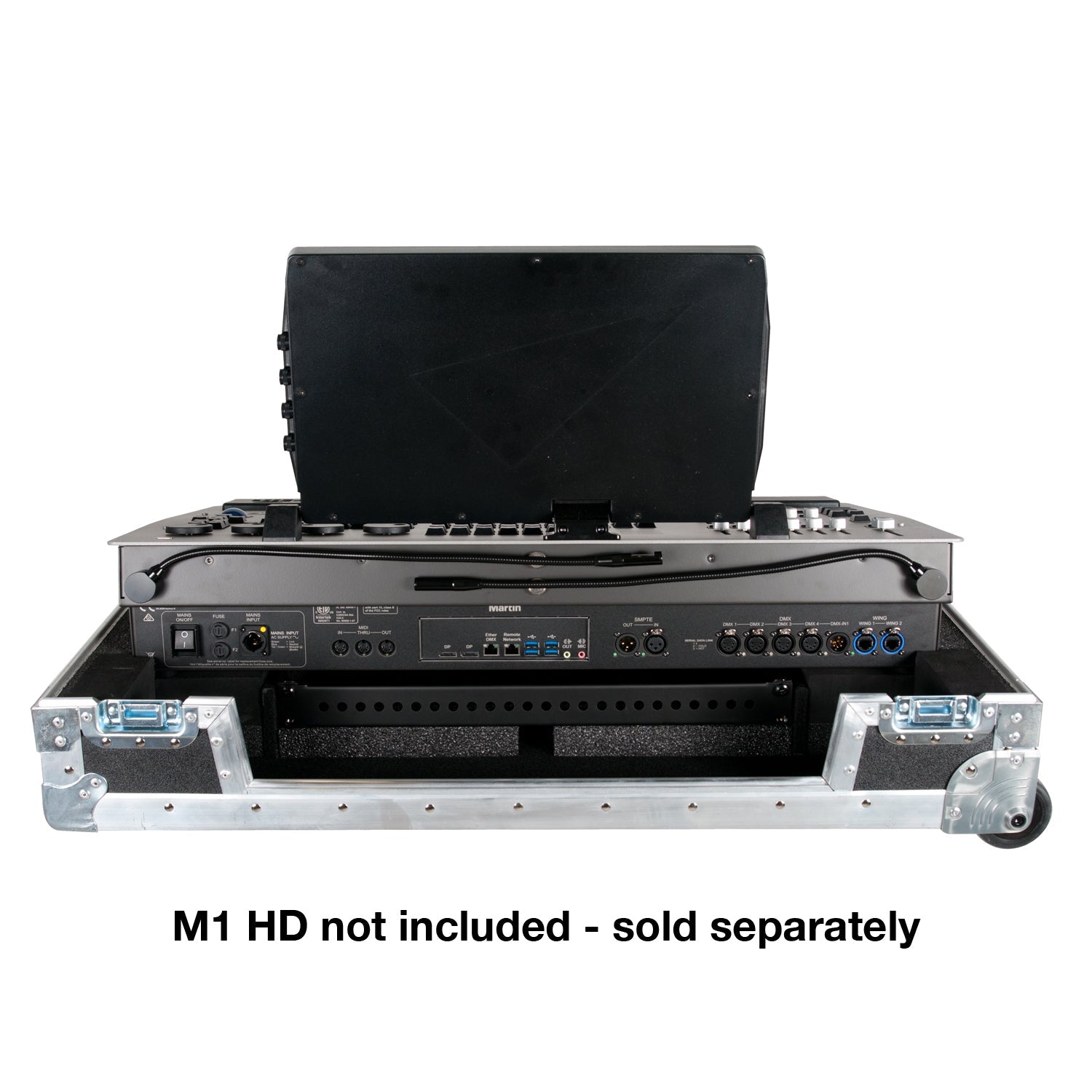 M1 HD Touring Road Case