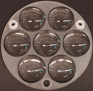 SOI PLASTIC LENS FOR ARENA Q7 ZOOM