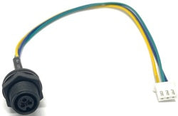 3 PIN FEMALE CABLE PROTRON ECLYPSE