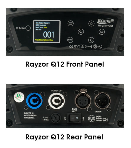 Rayzor Q12