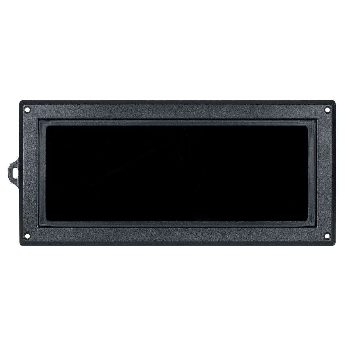 PRISMA WASH BLACK GLASS